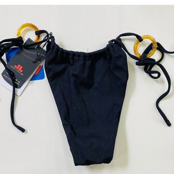 NWT Free People X VDM Reversible Bikini Bottom - Picture 5 of 6